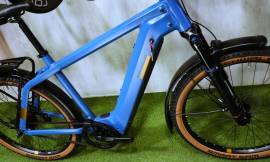 RIESE&MüLLER BOSCH  CX 750Wh KIOX 500  Electric Trekking/cross 25 km/h Bosch used For Sale