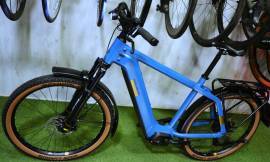 RIESE&MüLLER BOSCH  CX 750Wh KIOX 500  Electric Trekking/cross 25 km/h Bosch used For Sale