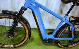 RIESE&MüLLER BOSCH  CX 750Wh KIOX 500  Electric Trekking/cross 25 km/h Bosch used For Sale