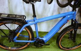 RIESE&MüLLER BOSCH  CX 750Wh KIOX 500  Electric Trekking/cross 25 km/h Bosch used For Sale