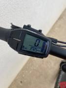 HAIBIKE Alltrack 6 Electric Mountain Bike 29" front suspension Yamaha Shimano Deore used For Sale