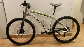 CANNONDALE FLash Mountain Bike 27.5" (650b) elöl teleszkópos Shimano Deore XT használt ELADÓ
