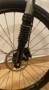 CANNONDALE FLash Mountain Bike 27.5" (650b) elöl teleszkópos Shimano Deore XT használt ELADÓ