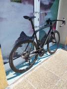 TREK Émonda SLR7 Carbon  Project one ,Ultegra DI2  (58  Országúti Shimano Ultegra Di2 tárcsafék nem használt ELADÓ