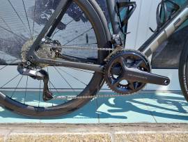 TREK Émonda SLR7 Carbon  Project one ,Ultegra DI2  (58  Országúti Shimano Ultegra Di2 tárcsafék nem használt ELADÓ