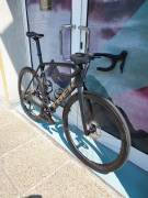 TREK Émonda SLR7 Carbon  Project one ,Ultegra DI2  (58  Országúti Shimano Ultegra Di2 tárcsafék nem használt ELADÓ