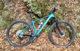 SUPERIOR RACE XP 909 Mountain Bike 29" elöl teleszkópos Shimano Deore használt ELADÓ