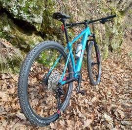 SUPERIOR RACE XP 909 Mountain Bike 29" elöl teleszkópos Shimano Deore használt ELADÓ