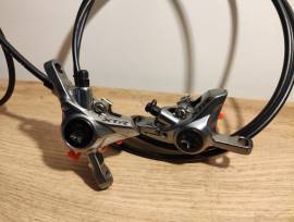 Újszerű Shimano XTR féknyergek  BR-M9100 Mountain Bike Components, MTB Brakes & Brake Parts used For Sale