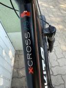 NAKITA Cross7.5 Trekking/cross tárcsafék használt ELADÓ