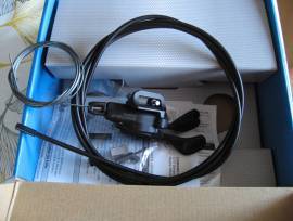 Shimano Deore SL-M6100-IR 12s Váltókar + bowden Shimano Deore SL-M6100-IR Mountain Bike Components, MTB Derailleurs new / not used For Sale