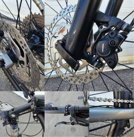TREK X CALIBER 8 Mountain Bike elöl teleszkópos használt ELADÓ