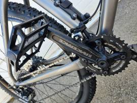 TREK X CALIBER 8 Mountain Bike elöl teleszkópos használt ELADÓ