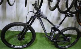 VOTEC VMs Fully GX-12 RS AIR MT6 RACE FACE Mountain Bike össztelós / fully használt ELADÓ