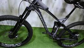 VOTEC VMs Fully GX-12 RS AIR MT6 RACE FACE Mountain Bike össztelós / fully használt ELADÓ