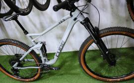 CUBE STEREO ONE22 FULLY SRAM 1x12 RS AIR Mountain Bike 29" dual suspension new / not used For Sale