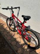 GIANT Aluxx 6000 series Mountain Bike 27.5"+ front suspension Shimano Acera used For Sale