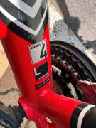 GIANT Aluxx 6000 series Mountain Bike 27.5"+ front suspension Shimano Acera used For Sale