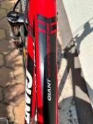 GIANT Aluxx 6000 series Mountain Bike 27.5"+ front suspension Shimano Acera used For Sale