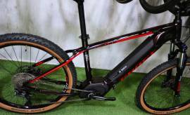 GHOST TERU HYBRID BOSCH CX 75Nm 500Wh újszerű L-es Elektromos Mountain Bike elöl teleszkópos Bosch használt ELADÓ
