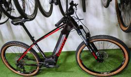 GHOST TERU HYBRID BOSCH CX 75Nm 500Wh újszerű L-es Elektromos Mountain Bike elöl teleszkópos Bosch használt ELADÓ