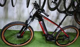 GHOST TERU HYBRID BOSCH CX 75Nm 500Wh újszerű L-es Elektromos Mountain Bike elöl teleszkópos Bosch használt ELADÓ