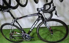 TREK DOMANE SLR FACTORY  RACING Di2 Országúti patkófék használt ELADÓ
