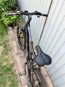 GIANT LIV Aluxx 6000 series Mountain Bike 26" elöl teleszkópos Shimano Acera használt ELADÓ