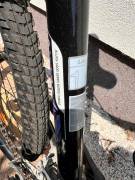 GIANT LIV Aluxx 6000 series Mountain Bike 26" elöl teleszkópos Shimano Acera használt ELADÓ