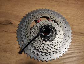 Jó állapotú Sunrace sor 11-50 11s CSMX80 Mountain Bike Components, MTB Derailleurs used For Sale