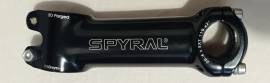 Spyral kormányszár - stucni / 25,4 mm / 110 mm / 7 fokos és 1 1/8