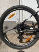 KELLYS Spider 50 Mountain Bike 27.5" (650b) front suspension used For Sale