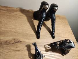 Újszerű Ultegra 6800 mini szett 2×11 Ultegra 6800 Országúti / Gravel / Triatlon Alkatrész, Országúti Fék / Fékváltókar mechanikus használt ELADÓ