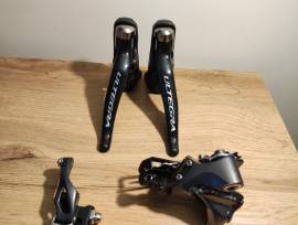 Újszerű Ultegra 6800 mini szett 2×11 Ultegra 6800 Országúti / Gravel / Triatlon Alkatrész, Országúti Fék / Fékváltókar mechanikus használt ELADÓ