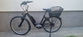 DIAMANT Onix Deluxe Plus Elektromos Városi 28" Bosch használt ELADÓ
