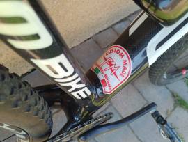_EGYÉB FM BIKE  Mountain Bike 29" merev SRAM XX1 használt ELADÓ