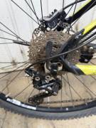 SCOTT Aspect Mountain Bike 29" elöl teleszkópos Shimano Deore XT használt ELADÓ