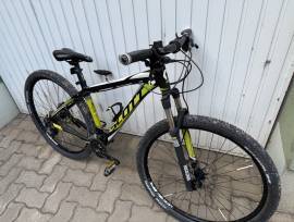 SCOTT Aspect Mountain Bike 29" elöl teleszkópos Shimano Deore XT használt ELADÓ