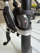 SCOTT Aspect Mountain Bike 29" elöl teleszkópos Shimano Deore XT használt ELADÓ