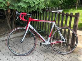 TREK Trek Alpha 1.7 - karbon villás országúti, 58-as Országúti Shimano 105 patkófék használt ELADÓ