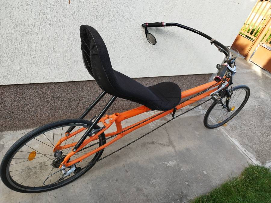 _Other Karbon Recumbent Bikes 26" used For Sale