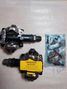 SHIMANO PATENTPEDÁL PD- M520 Mountain Bike Components, MTB Drivetrain new / not used For Sale