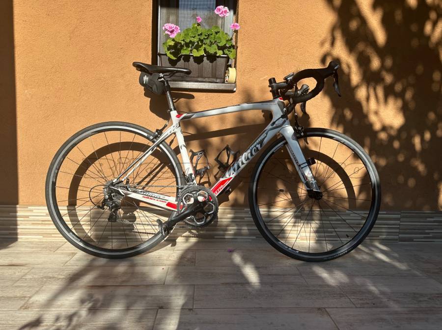 WILIER Triestina GTR Road bike Shimano 105 calliper brake used For Sale