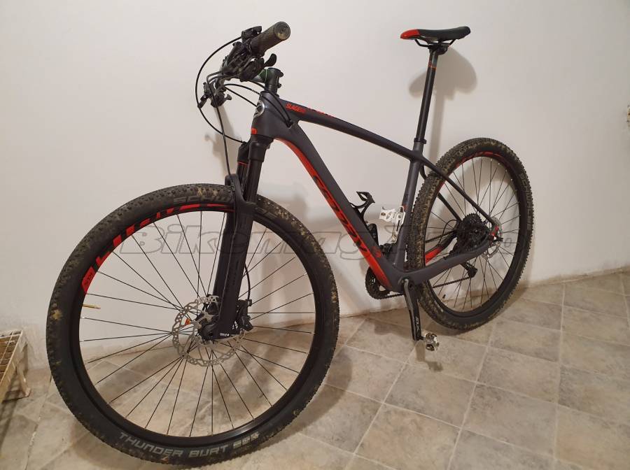 KELLYS Slage 50 Mountain Bike 29" rigid used For Sale