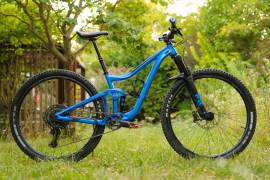GIANT Trance 29 2 Mountain Bike 29" dual suspension SRAM NX Eagle used For Sale