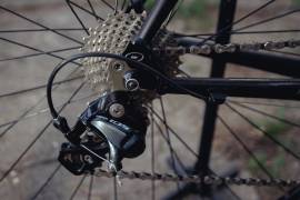 _EGYÉB Roy Hinnen Országúti Shimano 105 patkófék használt ELADÓ