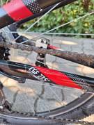 ROCKRIDER ST 100 Mountain Bike 27.5" (650b) front suspension Shimano Tourney used For Sale