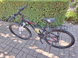 ROCKRIDER ST 100 Mountain Bike 27.5" (650b) elöl teleszkópos Shimano Tourney használt ELADÓ