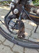 ROCKRIDER ST 100 Mountain Bike 27.5" (650b) front suspension Shimano Tourney used For Sale