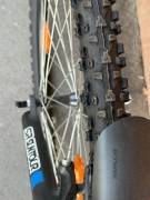 NEUZER Mistral 30 Mountain Bike 26" elöl teleszkópos Shimano Tourney használt ELADÓ